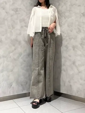 GRACE CONTINENTAL OZAWA コーディネート画像