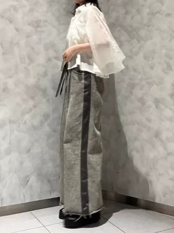 GRACE CONTINENTAL OZAWA コーディネート画像