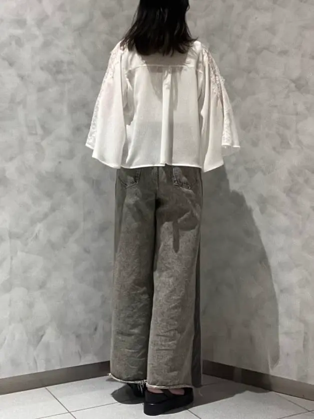 GRACE CONTINENTAL OZAWA コーディネート画像