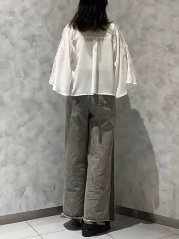 GRACE CONTINENTAL OZAWA コーディネート画像