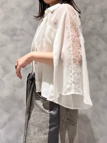 GRACE CONTINENTAL OZAWA コーディネート画像