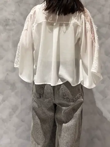 GRACE CONTINENTAL OZAWA コーディネート画像