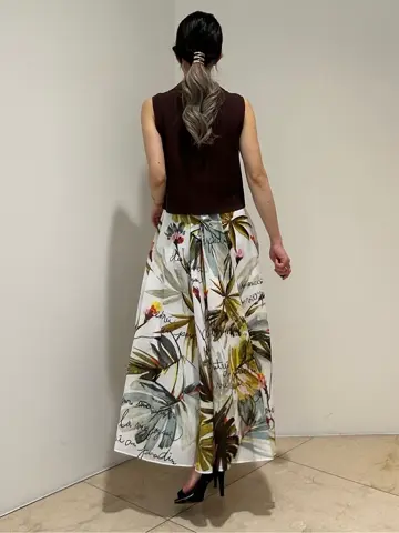 GRACE CONTINENTAL FUKUSHIMA YURIE コーディネート画像