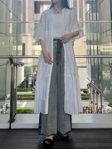 GRACE CONTINENTAL OZAWA コーディネート画像