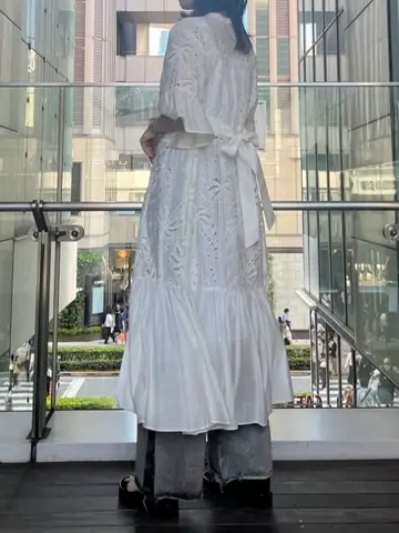 GRACE CONTINENTAL OZAWA コーディネート画像