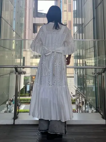 GRACE CONTINENTAL OZAWA コーディネート画像