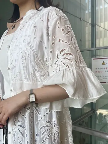 GRACE CONTINENTAL OZAWA コーディネート画像