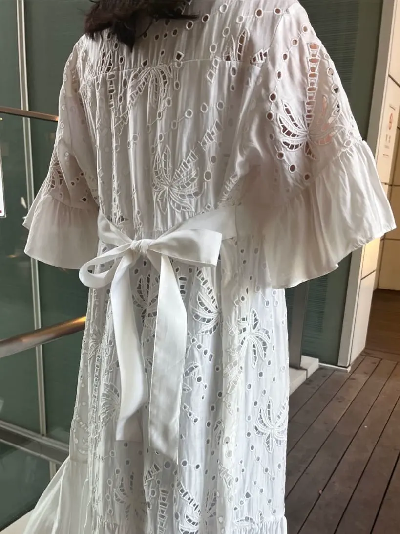 GRACE CONTINENTAL OZAWA コーディネート画像