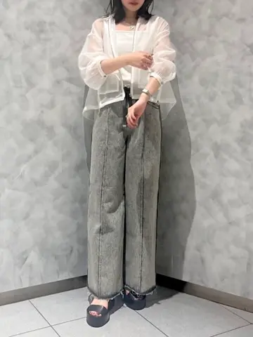 GRACE CONTINENTAL OZAWA コーディネート画像