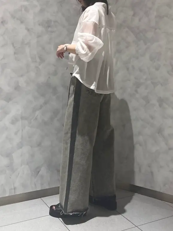 GRACE CONTINENTAL OZAWA コーディネート画像