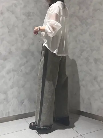 GRACE CONTINENTAL OZAWA コーディネート画像