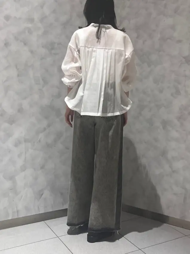 GRACE CONTINENTAL OZAWA コーディネート画像