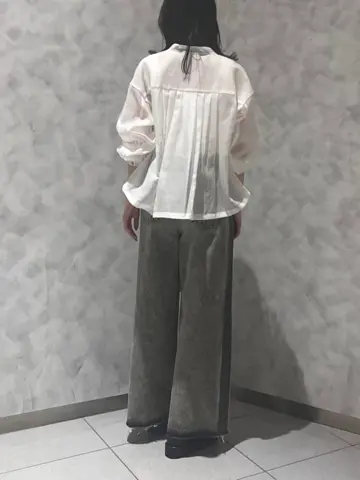 GRACE CONTINENTAL OZAWA コーディネート画像