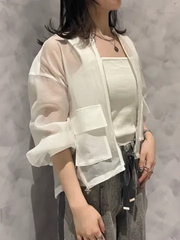 GRACE CONTINENTAL OZAWA コーディネート画像