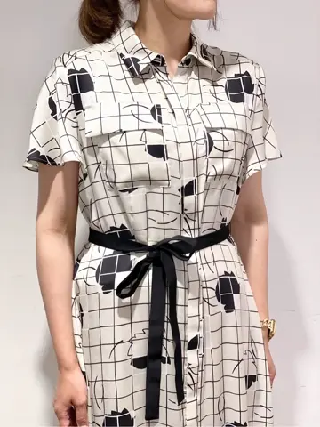 GRACE CONTINENTAL Ran コーディネート画像