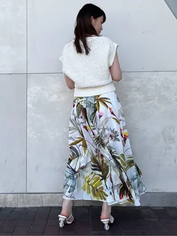 GRACE CONTINENTAL Machi コーディネート画像