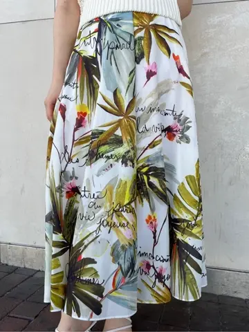 GRACE CONTINENTAL Machi コーディネート画像