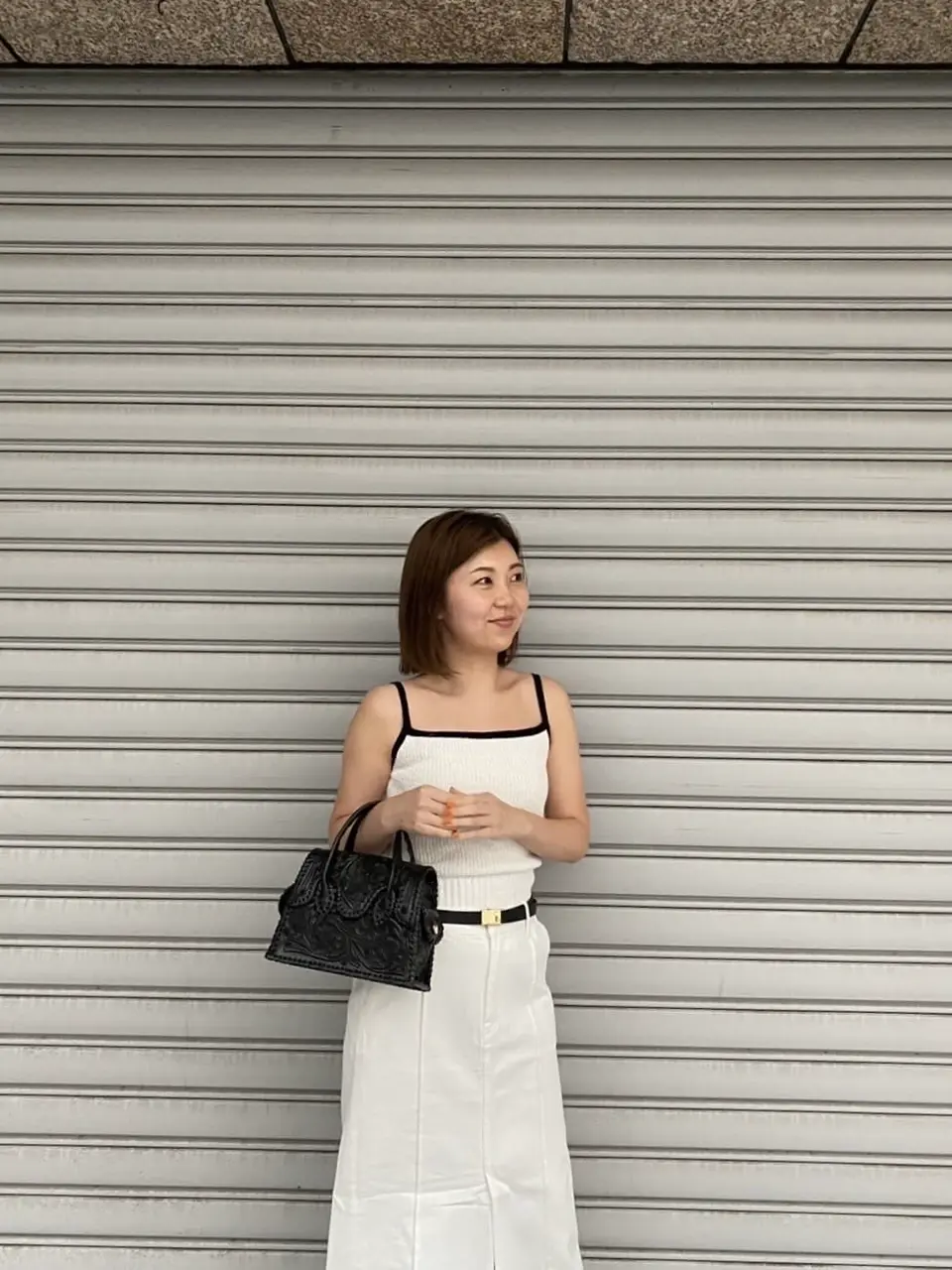 GRACE CONTINENTAL 佐藤　優里香 コーディネート画像