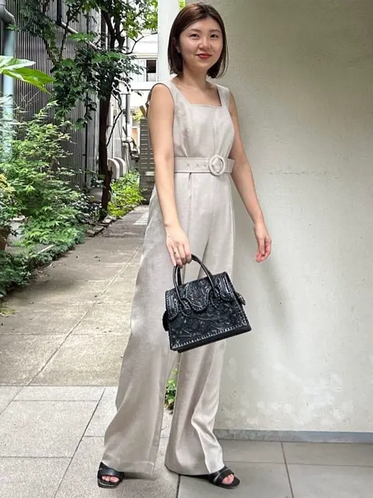 GRACE CONTINENTAL 佐藤　優里香 コーディネート画像