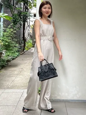 GRACE CONTINENTAL 佐藤　優里香 コーディネート画像