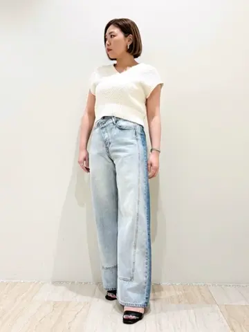 GRACE CONTINENTAL くまさか コーディネート画像