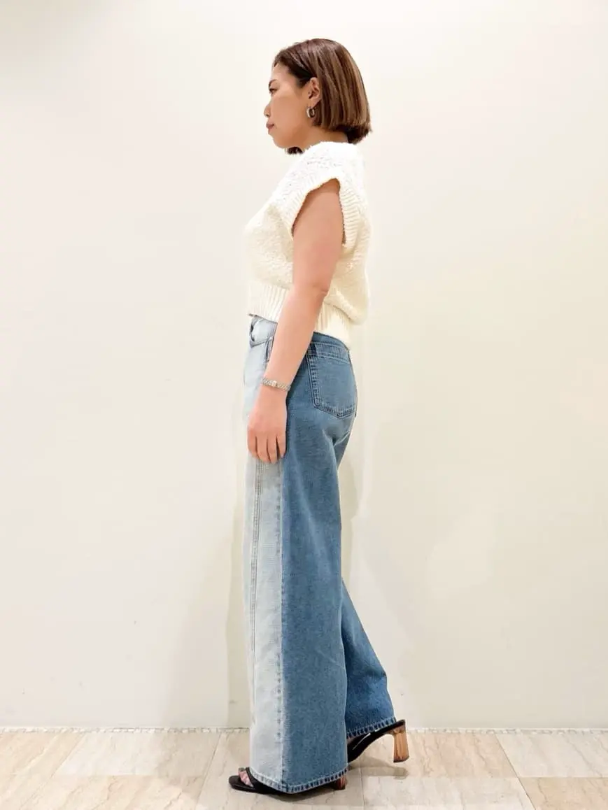 GRACE CONTINENTAL くまさか コーディネート画像