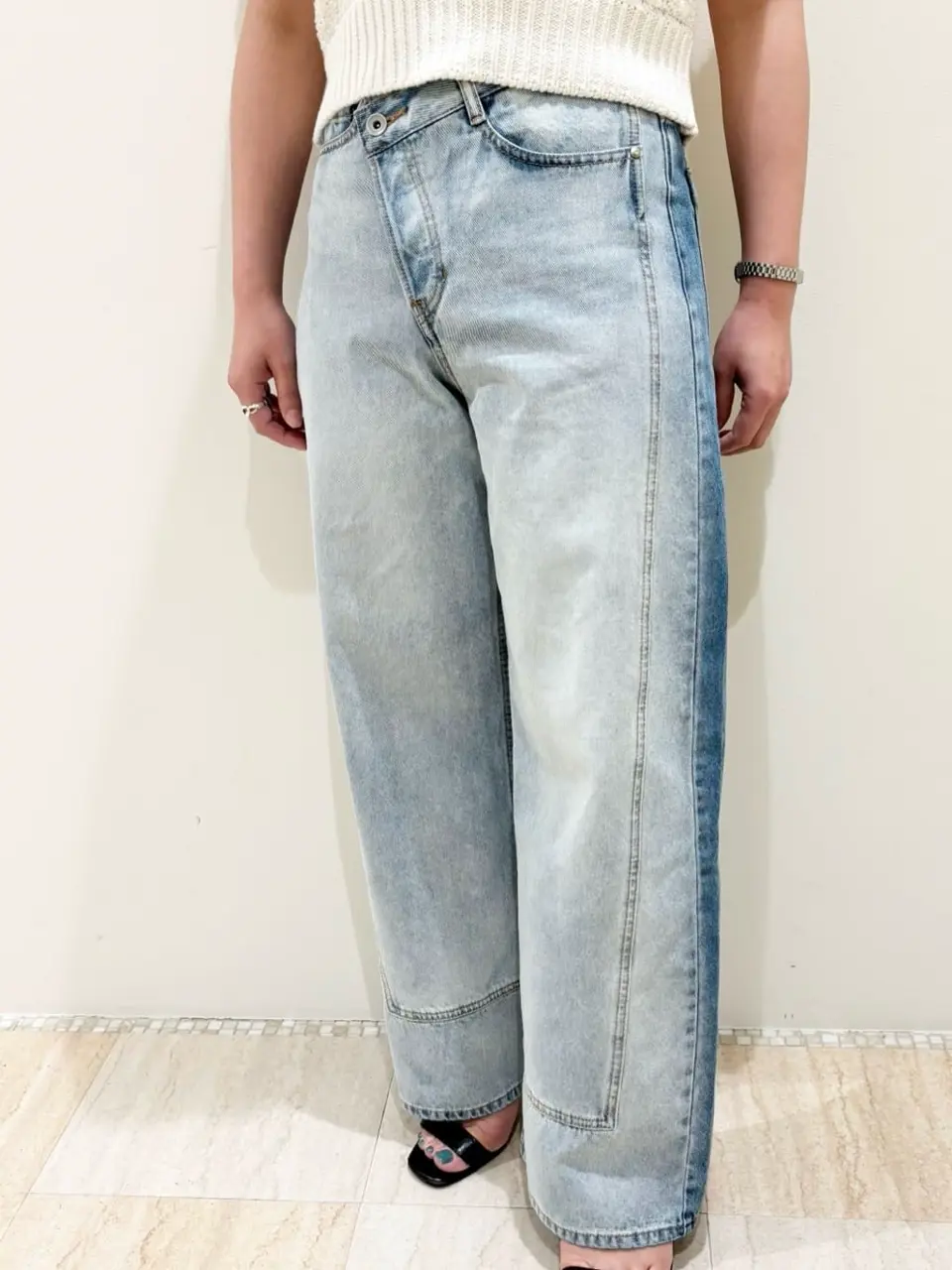 GRACE CONTINENTAL くまさか コーディネート画像