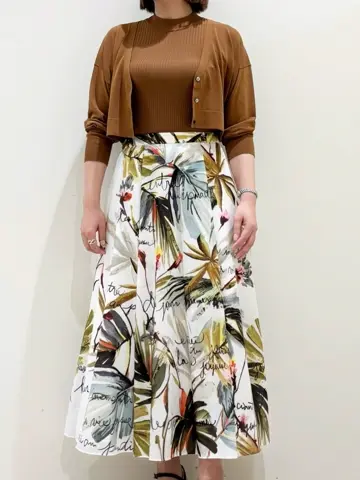 GRACE CONTINENTAL くまさか コーディネート画像