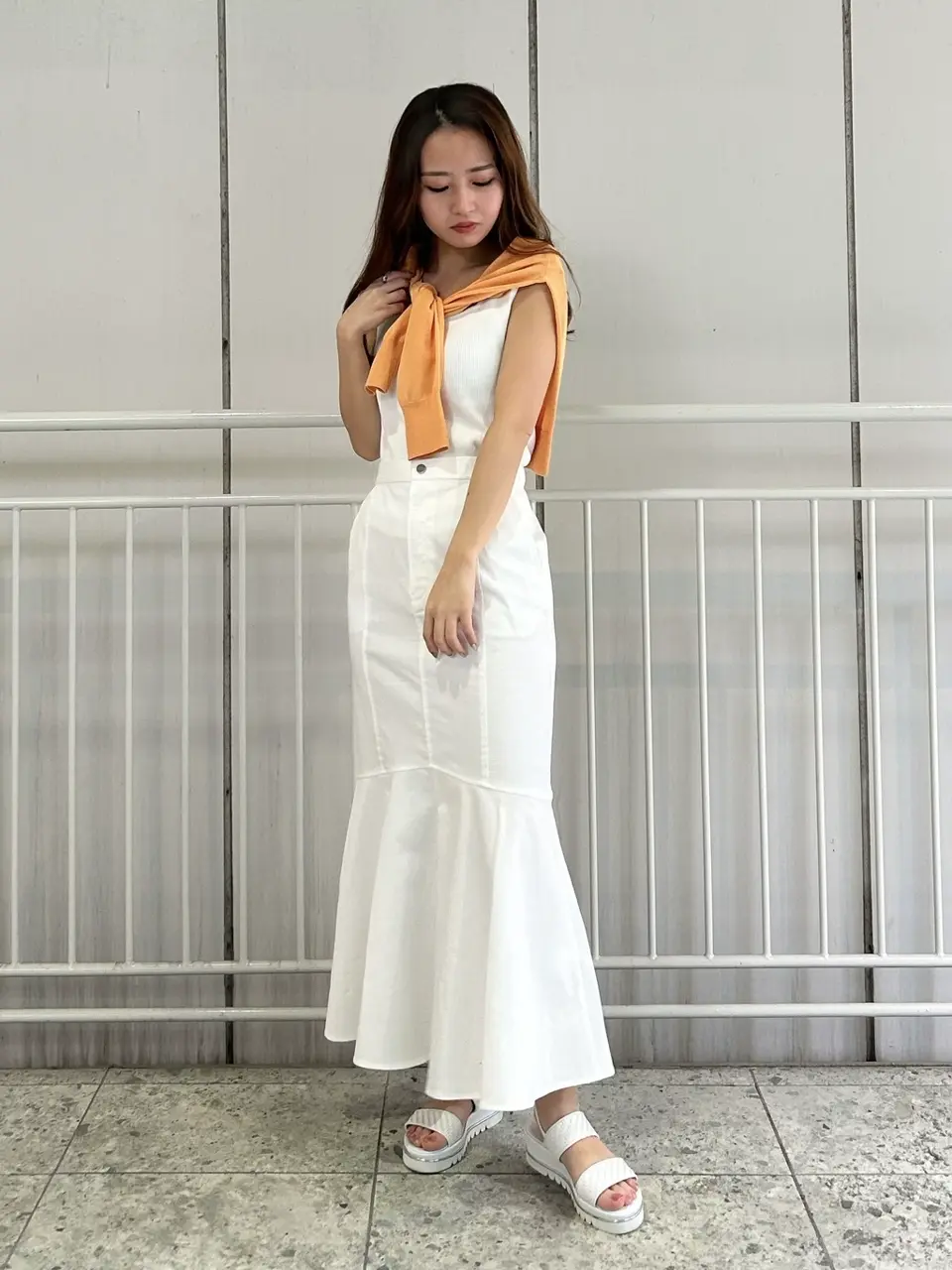 GRACE CONTINENTAL 加藤   恵理奈 コーディネート画像