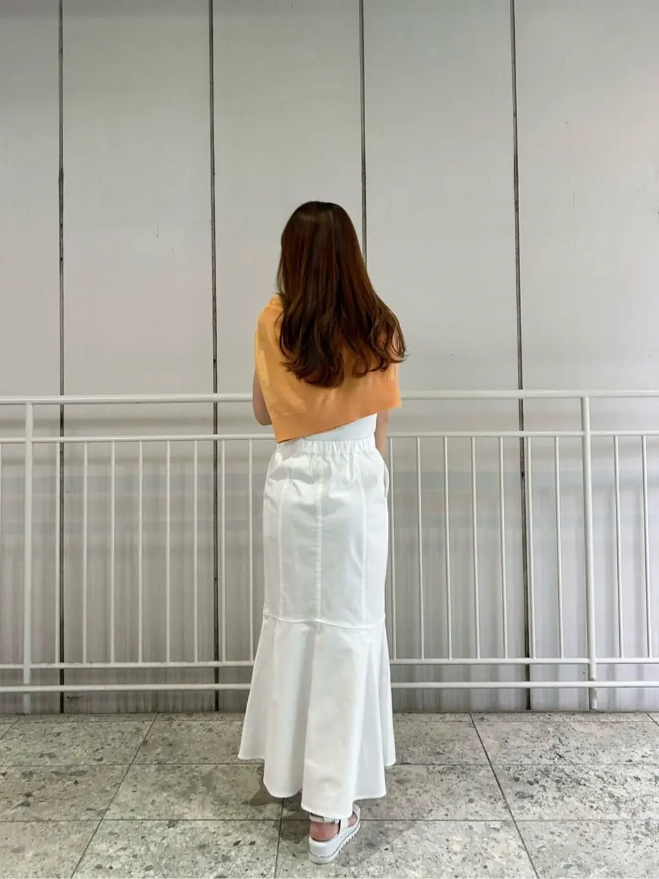 GRACE CONTINENTAL 加藤   恵理奈 コーディネート画像