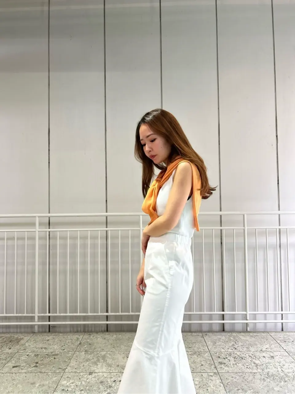 GRACE CONTINENTAL 加藤   恵理奈 コーディネート画像