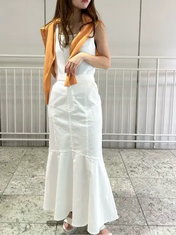 GRACE CONTINENTAL 加藤   恵理奈 コーディネート画像