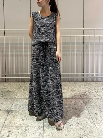 GRACE CONTINENTAL 加藤   恵理奈 コーディネート画像