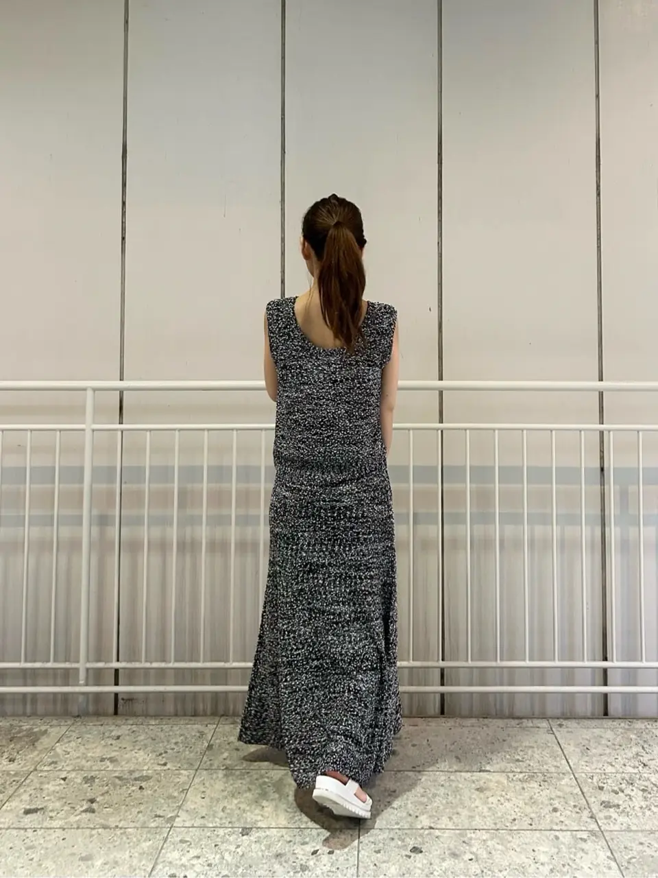 GRACE CONTINENTAL 加藤   恵理奈 コーディネート画像