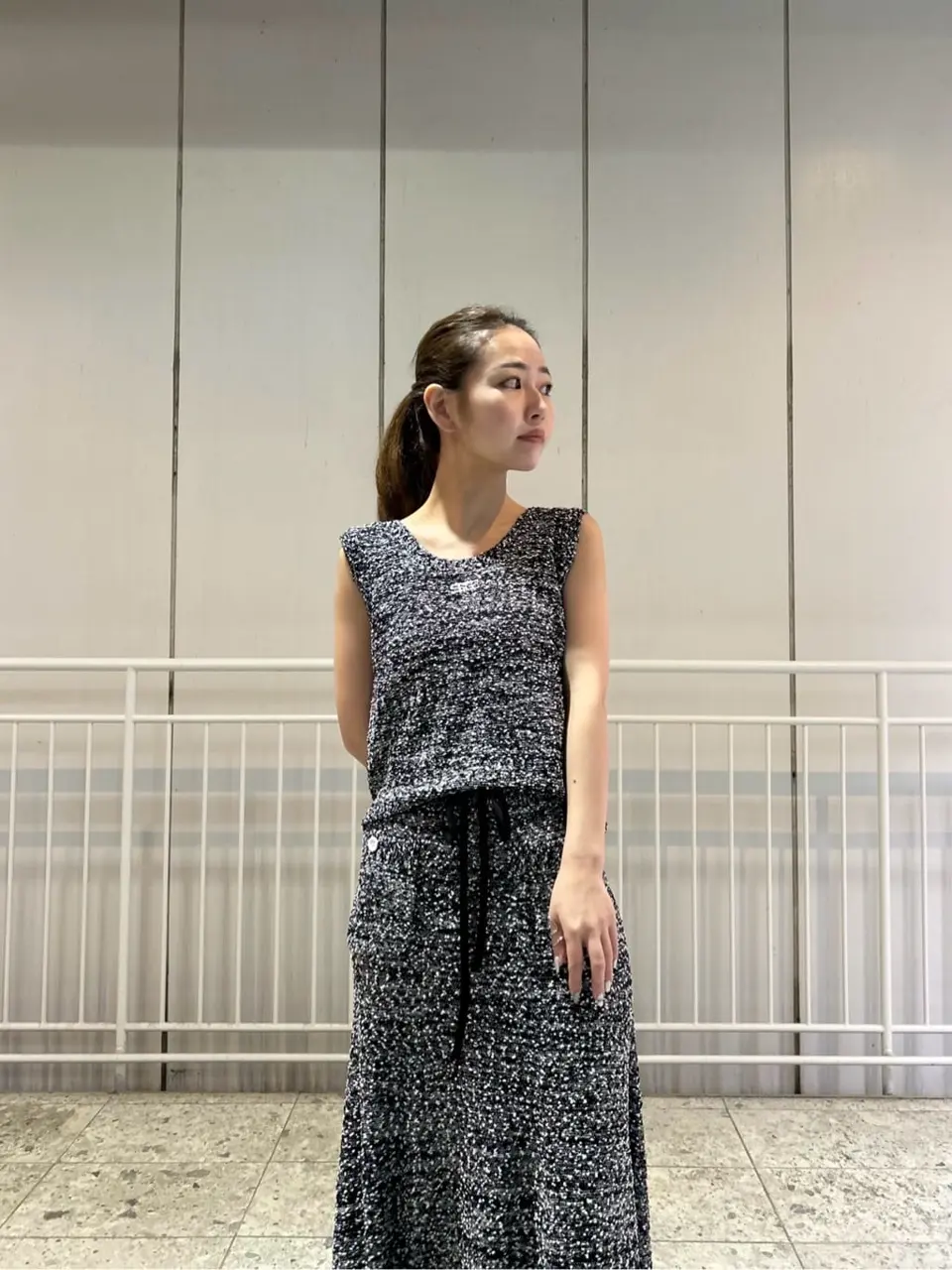 GRACE CONTINENTAL 加藤   恵理奈 コーディネート画像