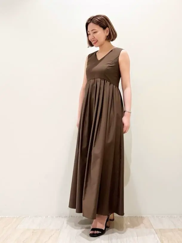 GRACE CONTINENTAL くまさか コーディネート画像