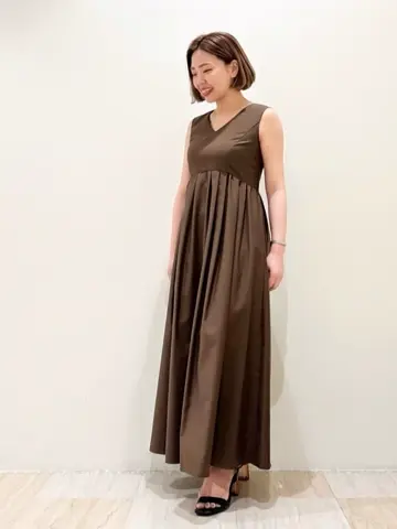 GRACE CONTINENTAL くまさか コーディネート画像