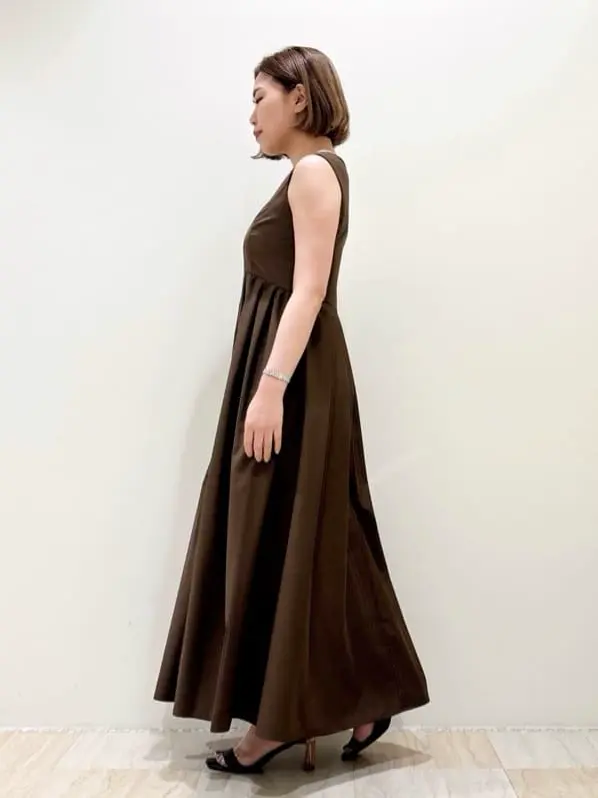 GRACE CONTINENTAL くまさか コーディネート画像