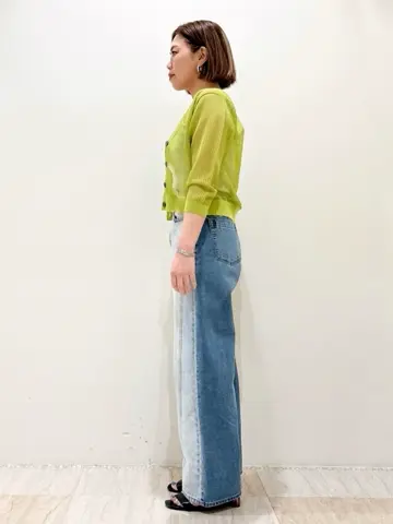 GRACE CONTINENTAL くまさか コーディネート画像