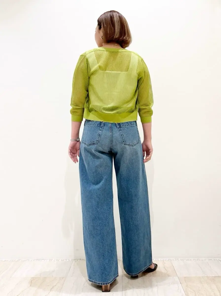 GRACE CONTINENTAL くまさか コーディネート画像