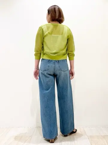 GRACE CONTINENTAL くまさか コーディネート画像