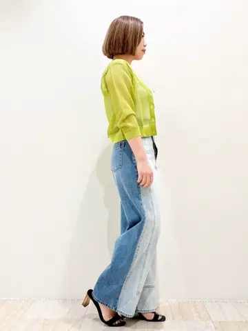 GRACE CONTINENTAL くまさか コーディネート画像