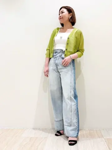 GRACE CONTINENTAL くまさか コーディネート画像