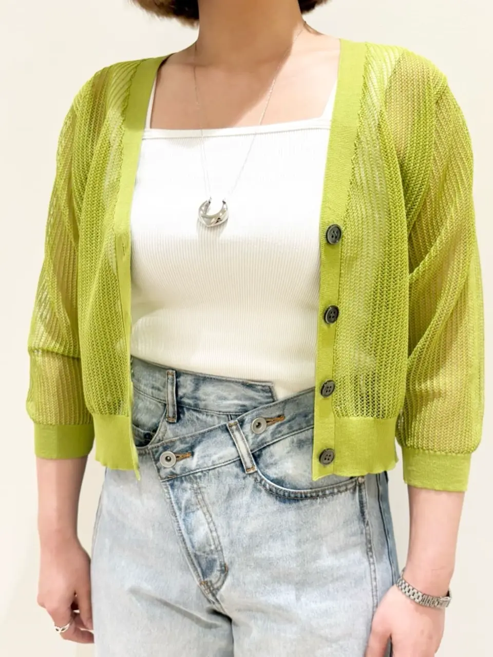 GRACE CONTINENTAL くまさか コーディネート画像