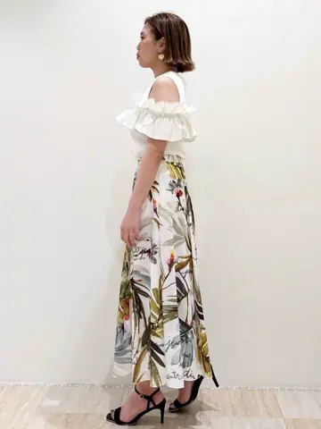 GRACE CONTINENTAL くまさか コーディネート画像