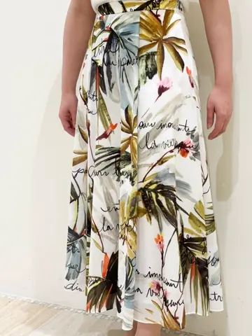 GRACE CONTINENTAL くまさか コーディネート画像