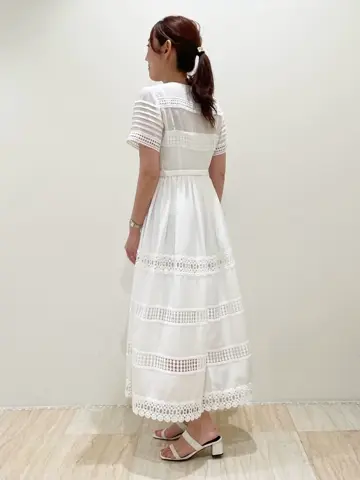 GRACE CONTINENTAL 赤間　 コーディネート画像