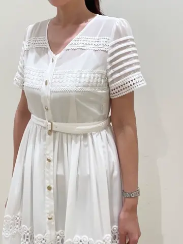 GRACE CONTINENTAL 赤間　 コーディネート画像