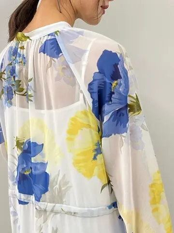 GRACE CONTINENTAL A.Kameyama コーディネート画像