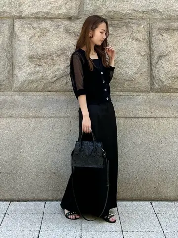 GRACE CONTINENTAL 加藤   恵理奈 コーディネート画像